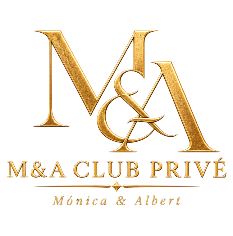 M&A Club Privé · Mónica & Albert